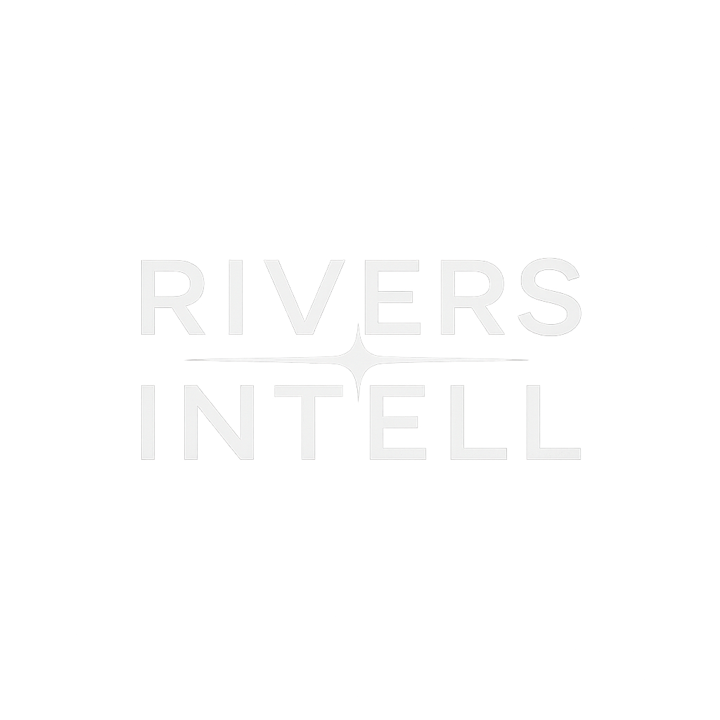 Rivers Intelligence Logo